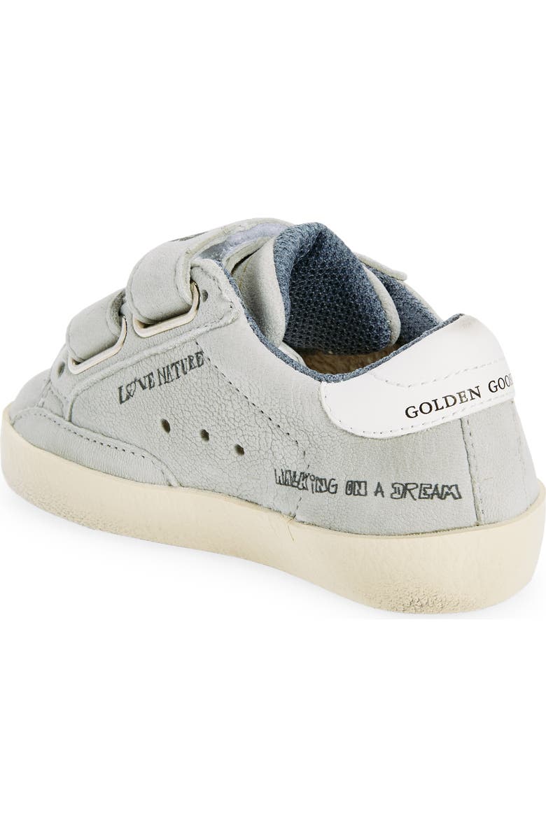 Golden Goose Old School Upper Star Sneaker, Alternate, color,