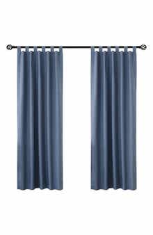 Indoor Cotton Panel Curtain