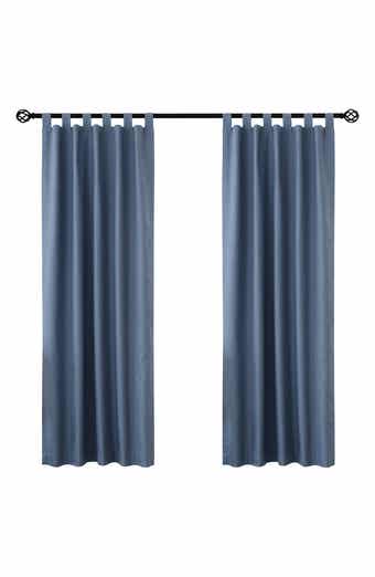 Indoor Cotton Panel Curtain