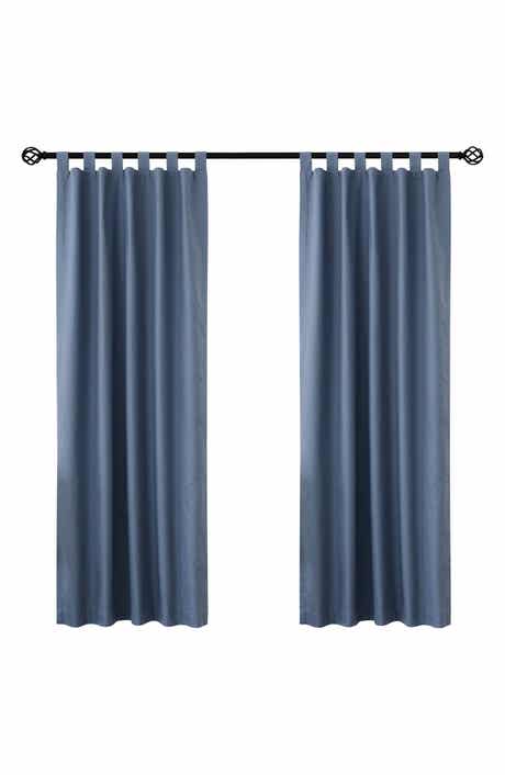 Indoor Cotton Panel Curtain