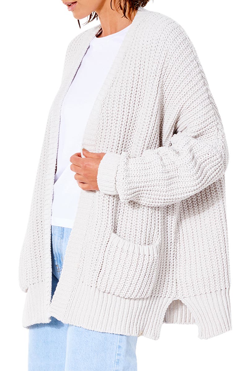 Rip Curl Safari Sun Open Front Cardigan, Alternate, color, 