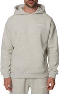 Good For Nothing Oversized Essentials Pullover Hoodie