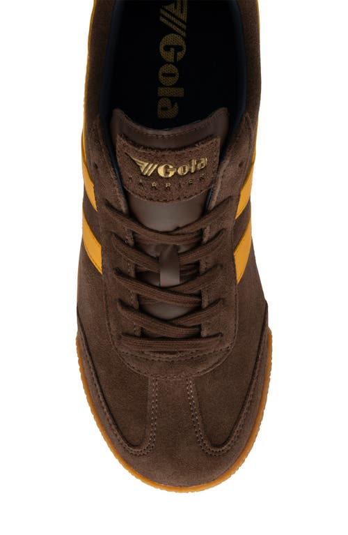 Gola Harrier Low Top Sneaker