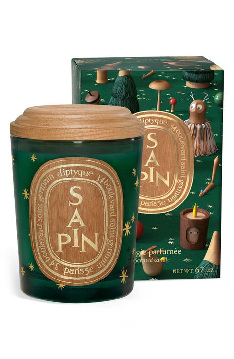Sapin Scented Candle (Limited Edition)