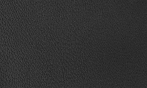 Mango Double Handle Shopper Tote In Black