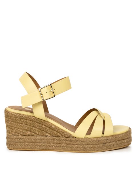 Hisa Espadrille Wedges