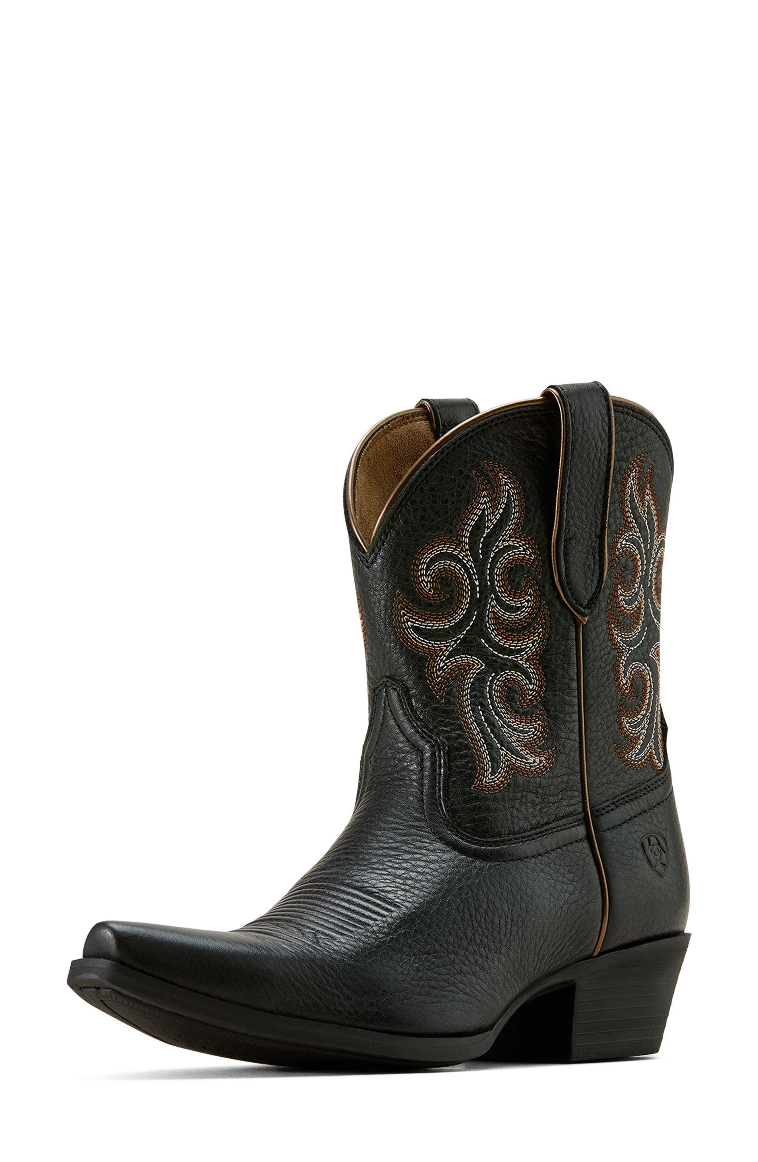 Ariat Lacona X Toe Western Boot, Alternate, color, 