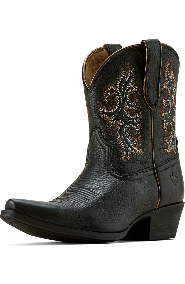 Ariat Lacona X Toe Western Boot, Alternate, color,