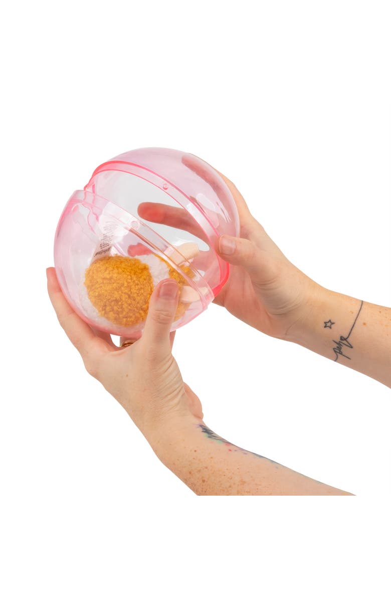 Tobar Animigos Running Hamster Plush, Lifelike Running Action, Kids 3+, Alternate, color,