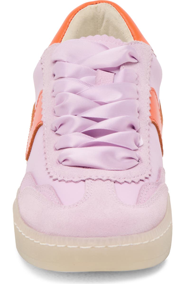 Dolce Vita Notice Sneaker, Alternate, color, Orchid Nylon