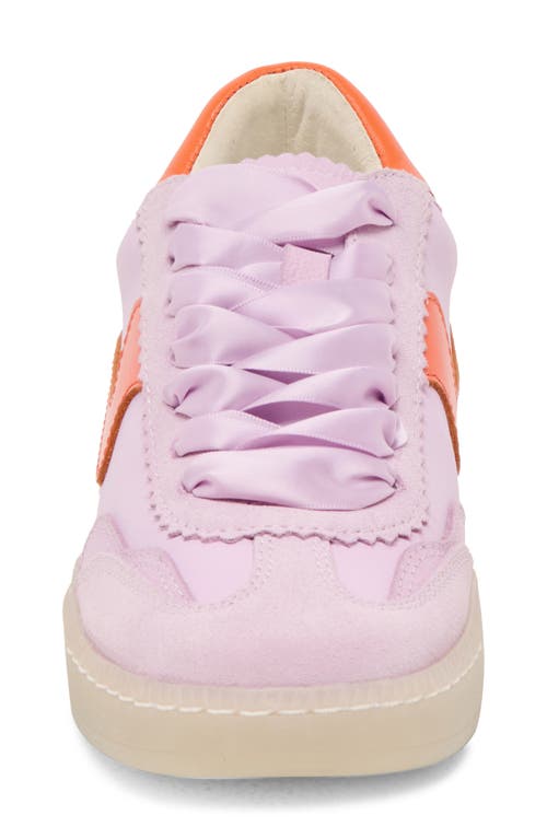 Shop Dolce Vita Notice Sneaker In Orchid