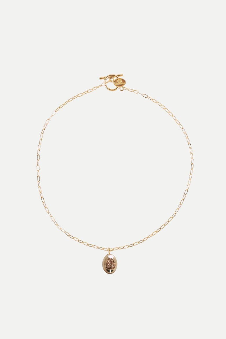 Lola Pendant Chain, Main, color, gold