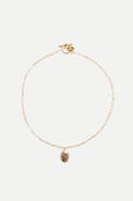Daniela Millan Jewelry Lola Pendant Chain