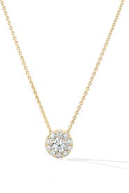 HEARTS ON FIRE Fulfillment Diamond Pendant Necklace