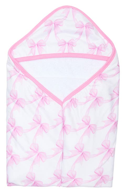 Bow My Gosh Hooded Towel (Baby)