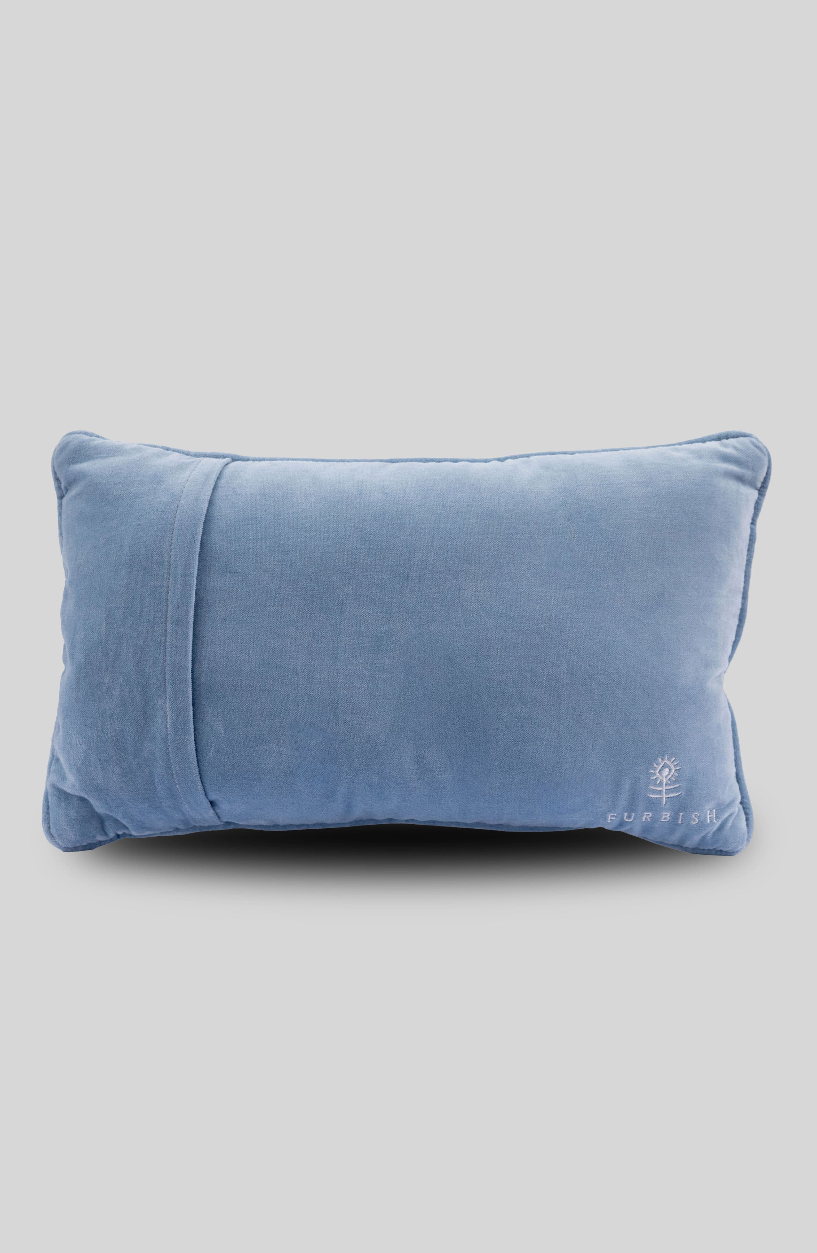 Furbish Lax Self Control Needlepoint Pillow | Nordstrom