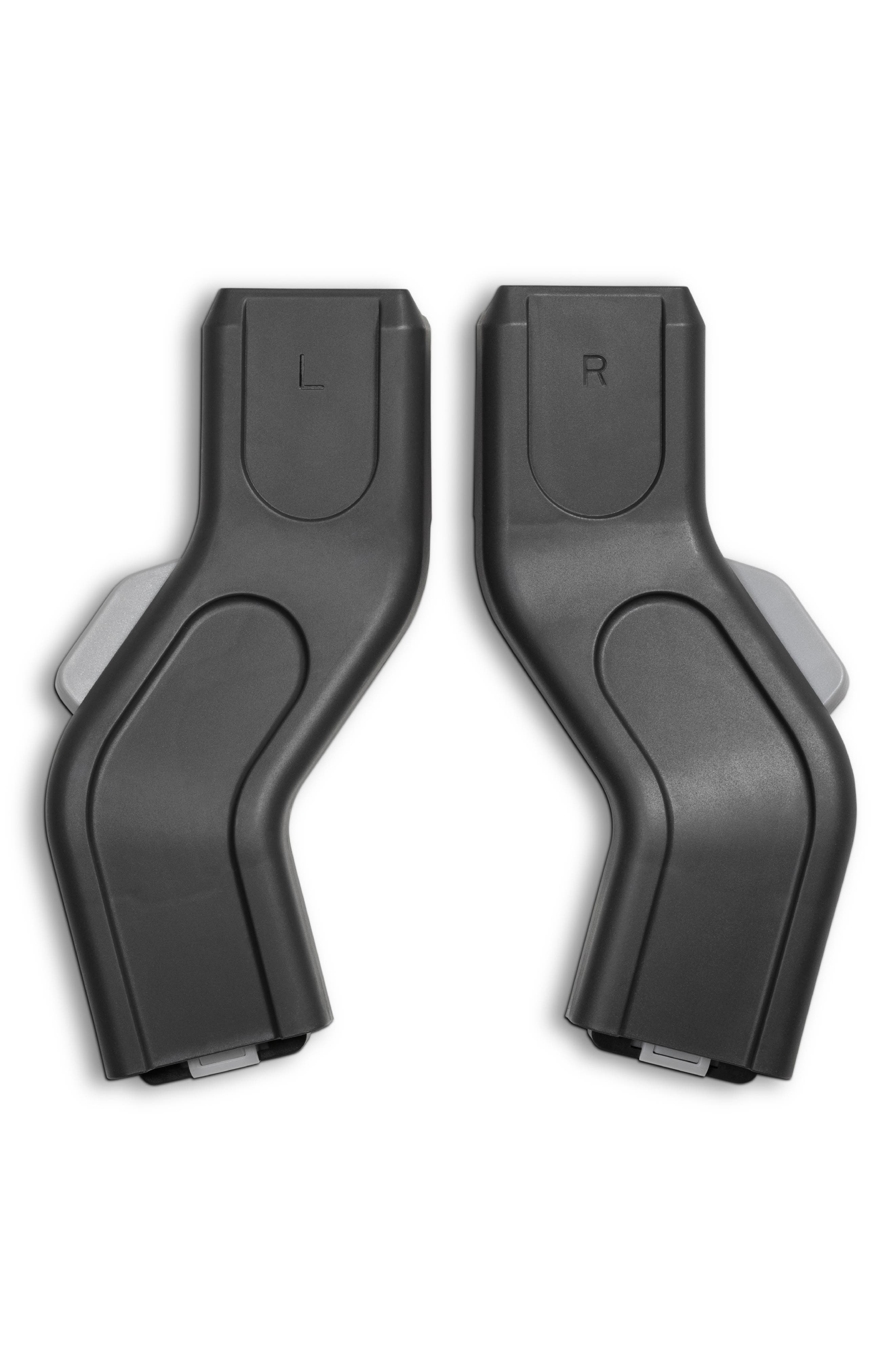 UPPAbaby Vista & Cruz Car Seat Adapters for Maxi-Cosi, Nuna & Cybex in Black 