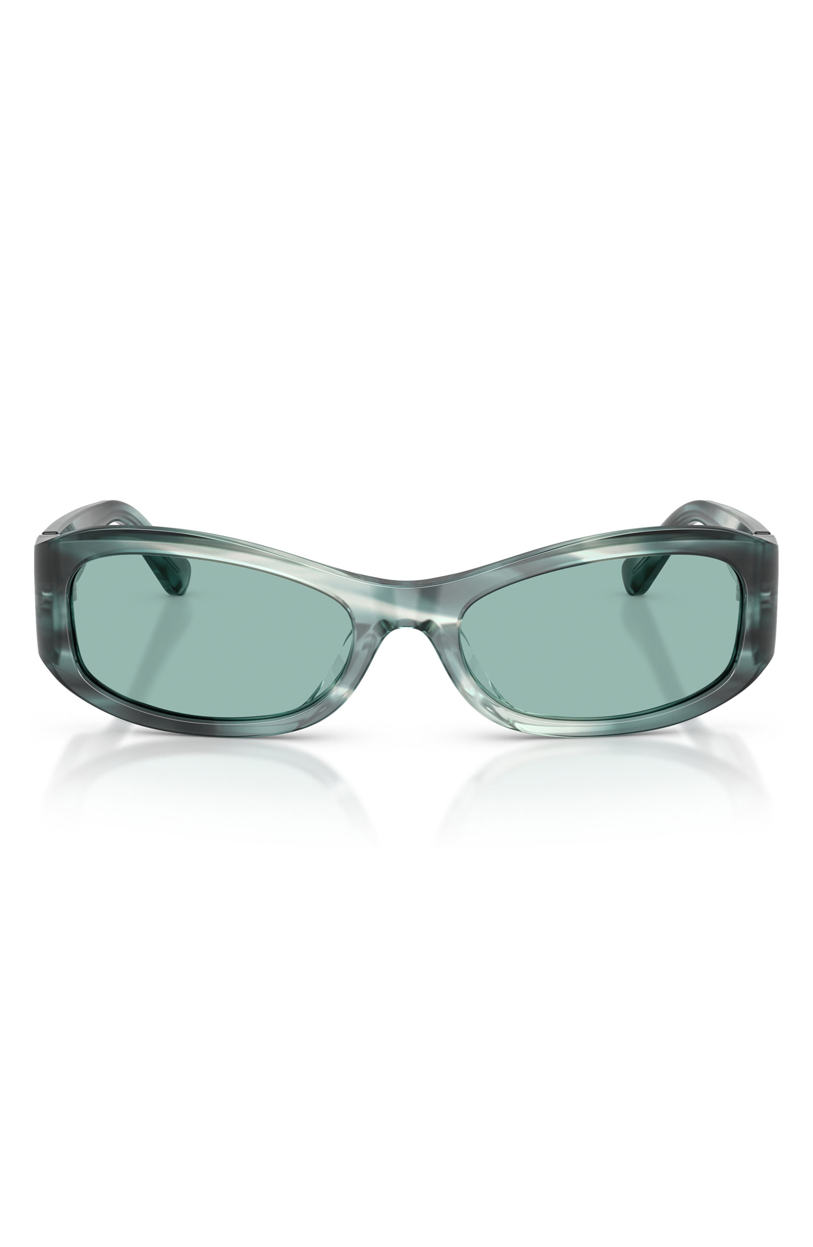selected TEAL STRIATED / PETROL GREEN
