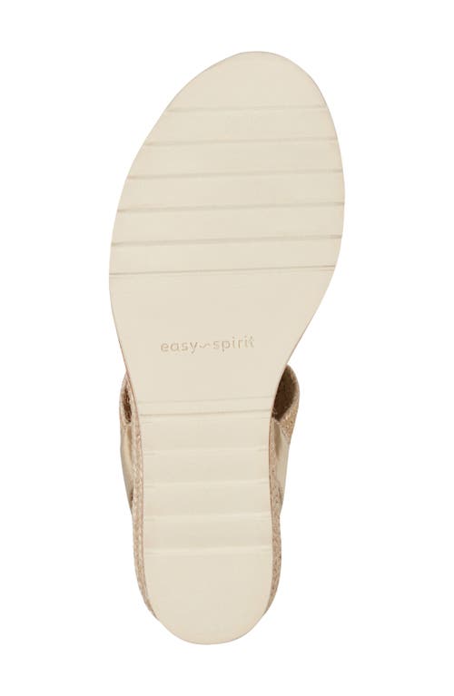 EASY SPIRIT EASY SPIRIT SUSANA WEDGE SANDAL