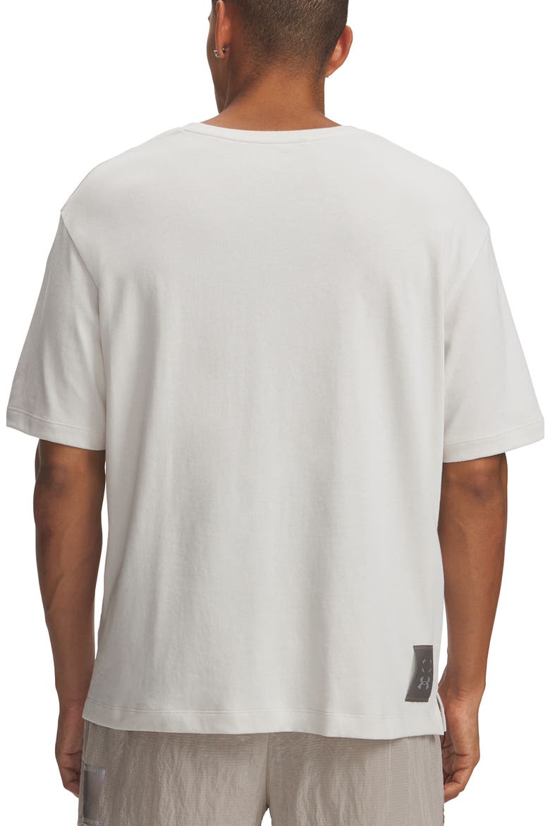 Lightning Graphic T-Shirt, Alternate, color, SUMMIT WHITE / / REFLECTIVE