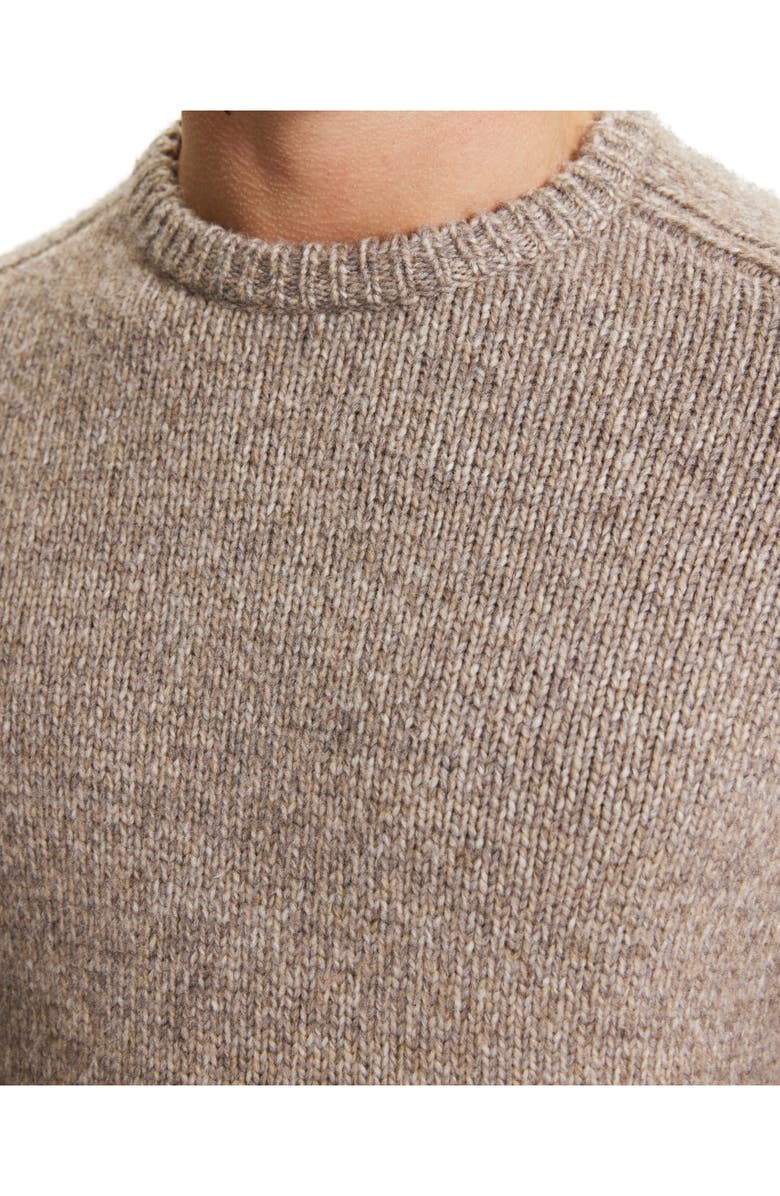 Theory Alvin Air Spun Wool Blend Sweater, Alternate, color, 