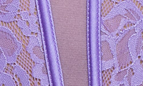 Roma Confidential Kiss & Bloom Teddy In Lilac