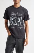 MIDNIGHT RODEO Psychological Thriller Graphic T-Shirt