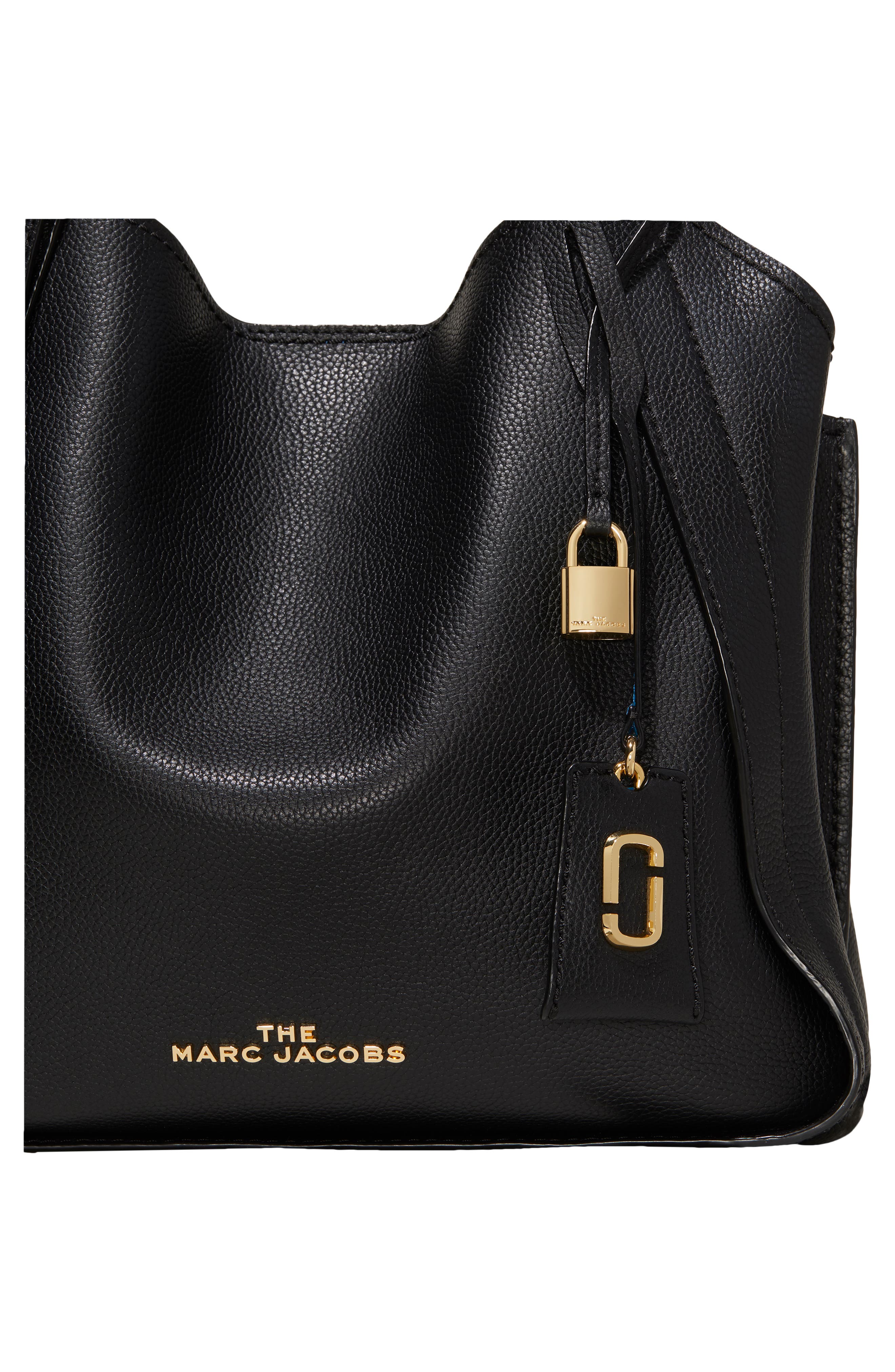 Marc Jacobs The Director Leather Tote, Alternate, color, 