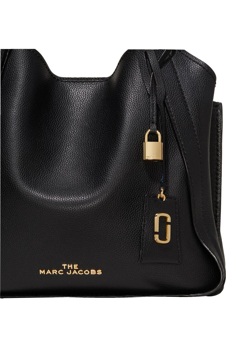 Marc Jacobs The Director Leather Tote, Alternate, color,