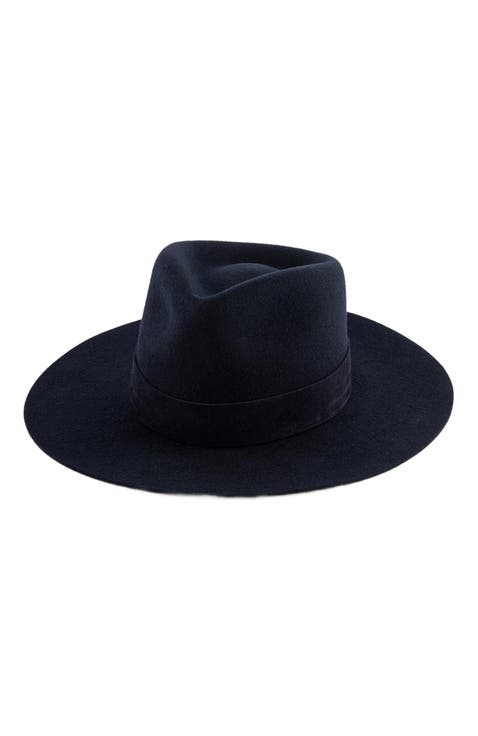 Miller Classic Fedora Hat