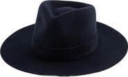 Gigi Pip Miller Classic Fedora Hat