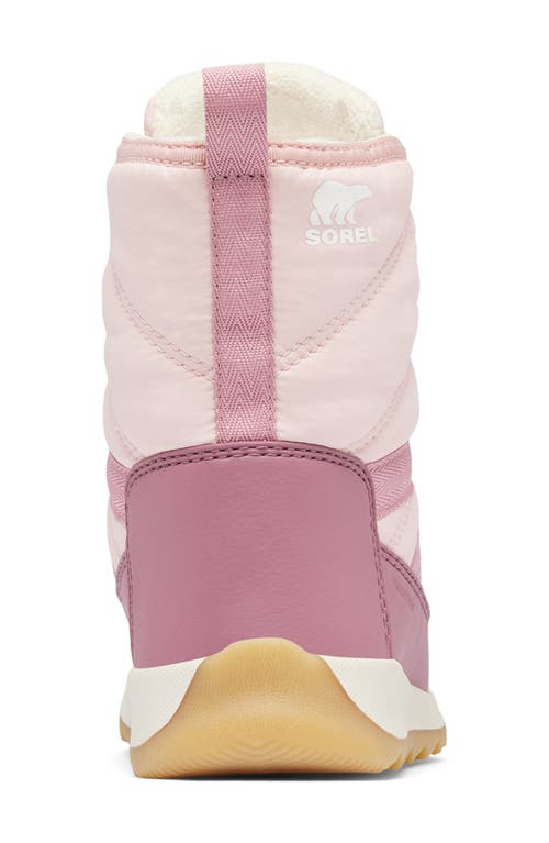 SOREL SOREL KIDS' WHITNEY II PLUS WATERPROOF SNOW BOOT
