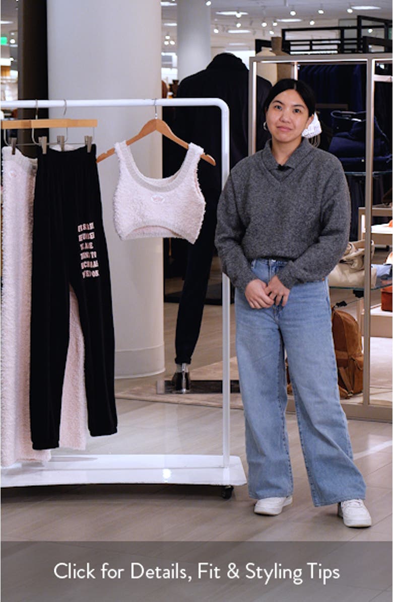 Mami Cozy Bralette, sales video thumbnail