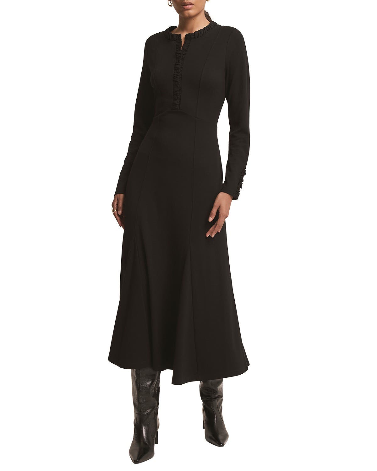 selected Black