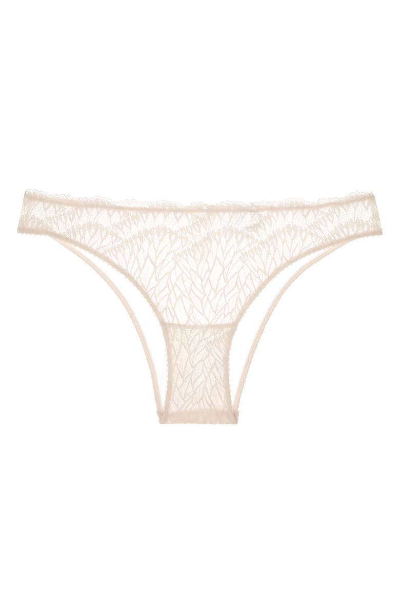 JOURNELLE Loulou Lace Bikini, Alternate, color, Blanc