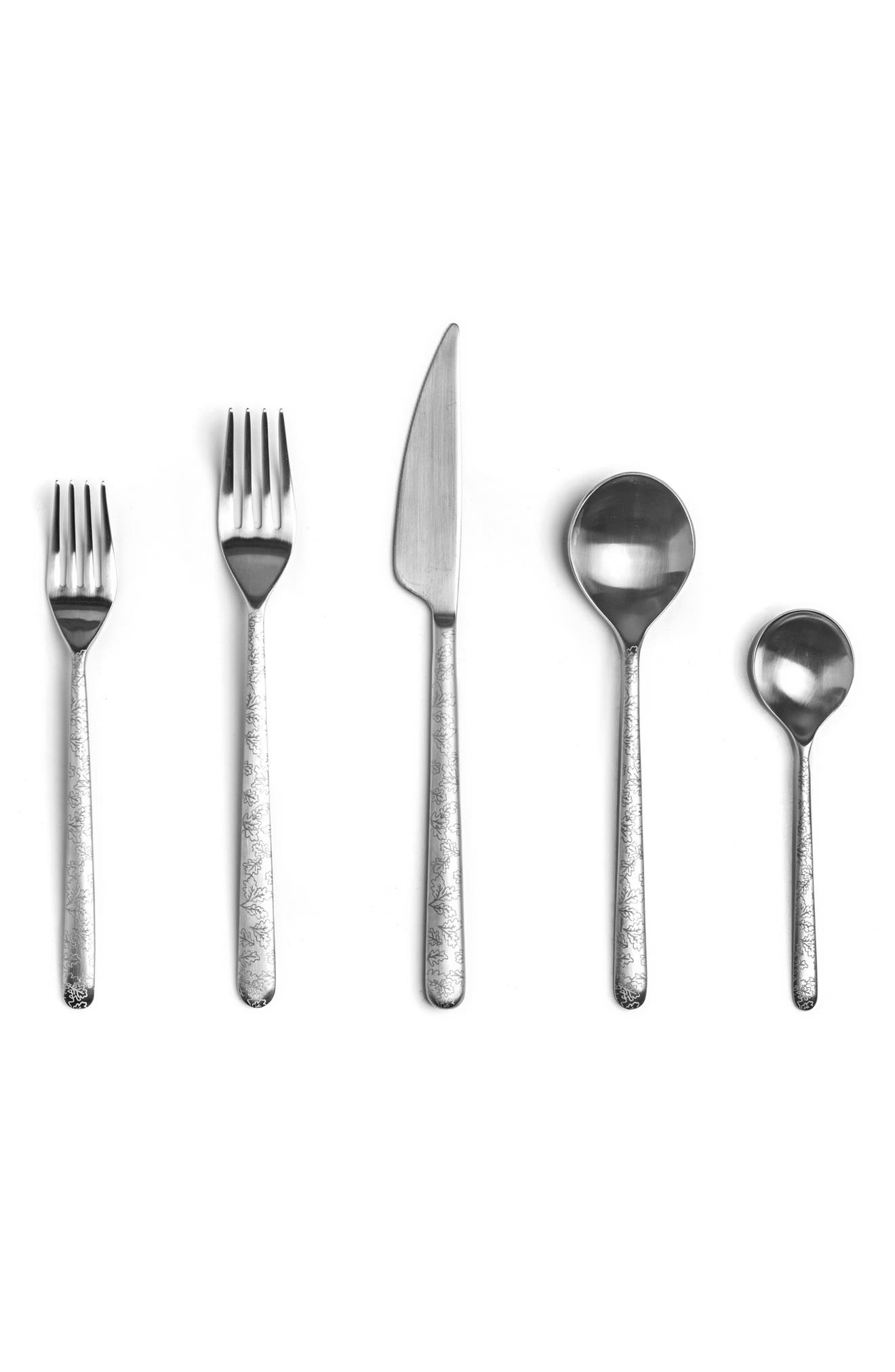selected STAINLESS STEEL