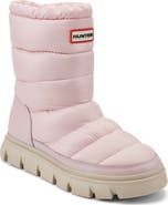 Hunter Maribel Waterproof Snow Boot