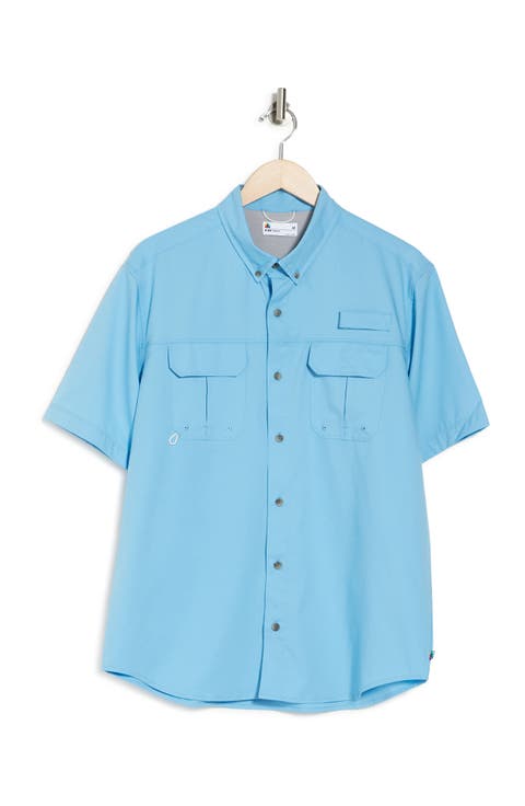 UB Tech Fishing Shirt