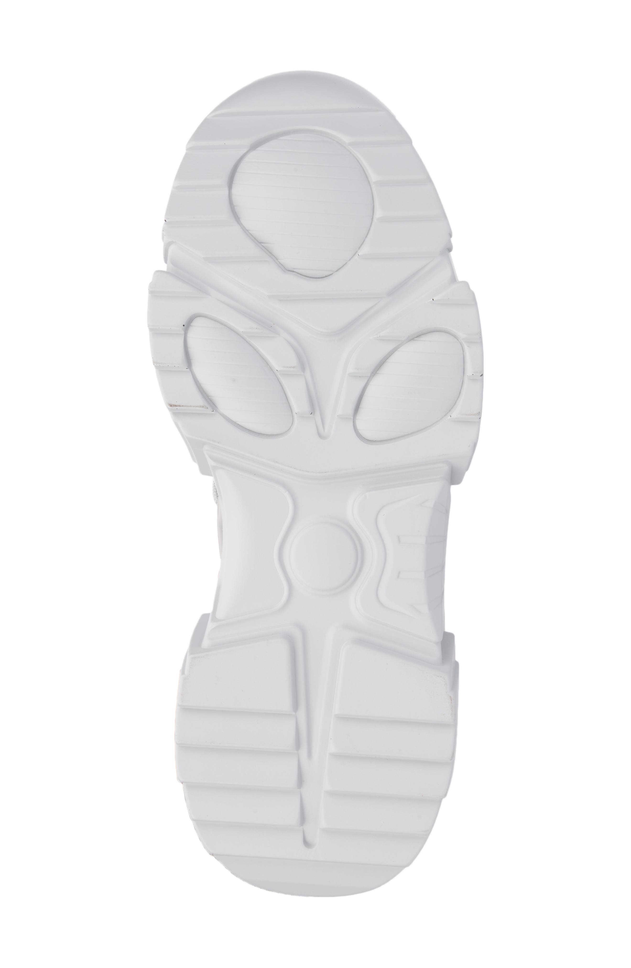 OLIVIA MILLER Zenith Sneaker, Alternate, color, Grey