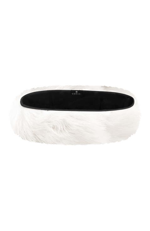 Toscana Lamb Headband