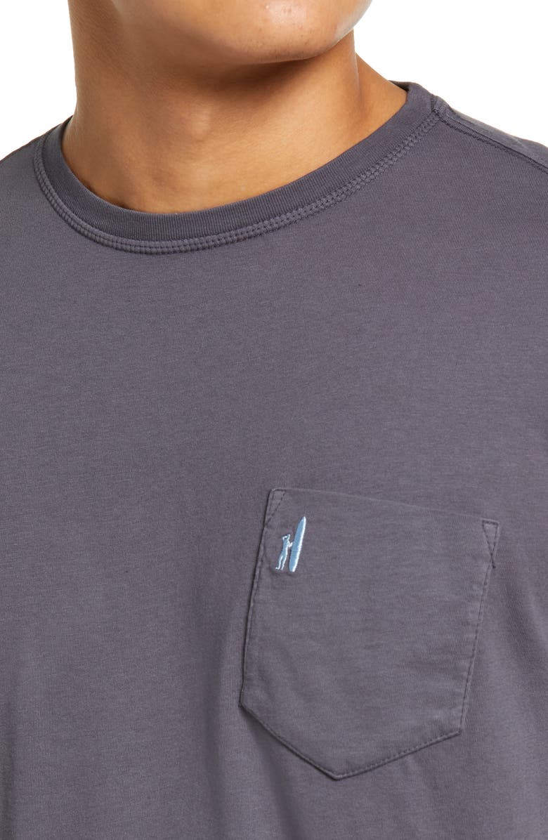 johnnie-O Dale Pocket T-Shirt, Alternate, color,