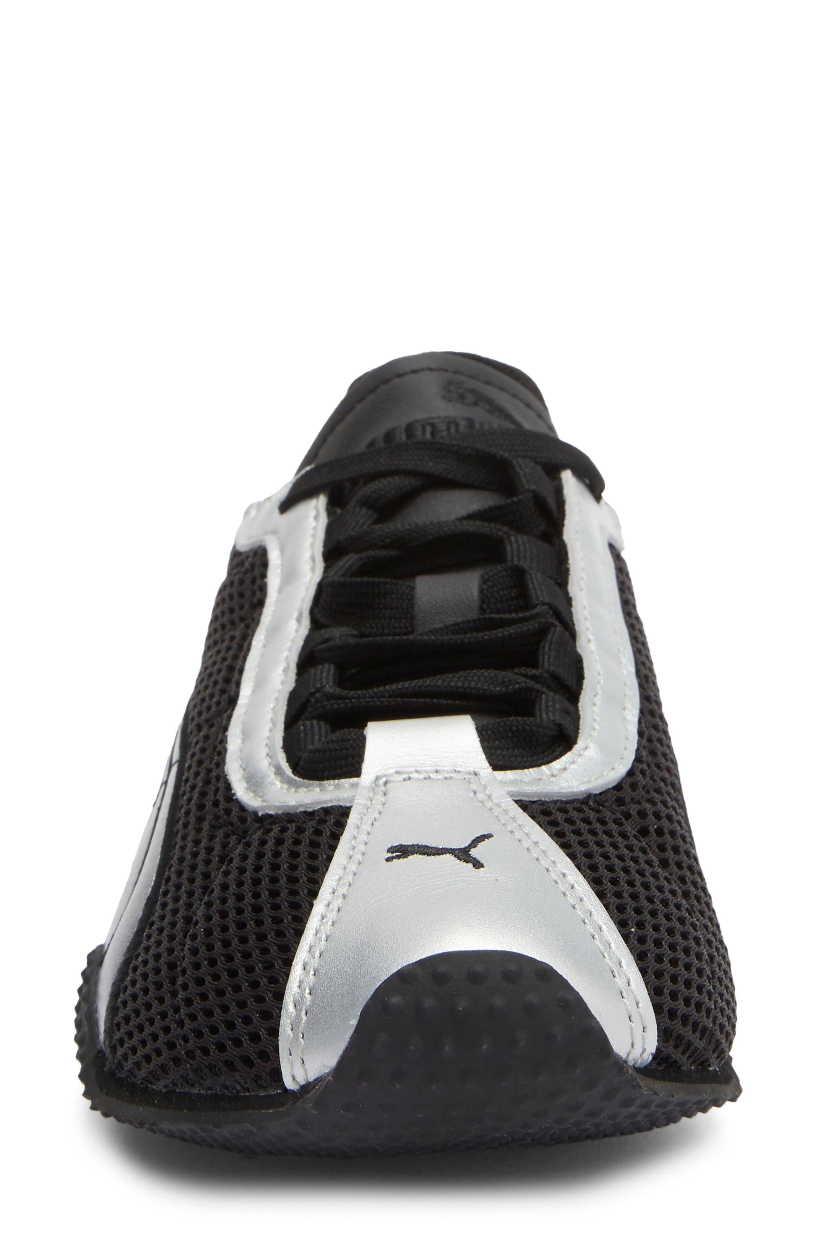 PUMA H-Street OG Sneaker, Alternate, color, Puma Black/ Puma Silver