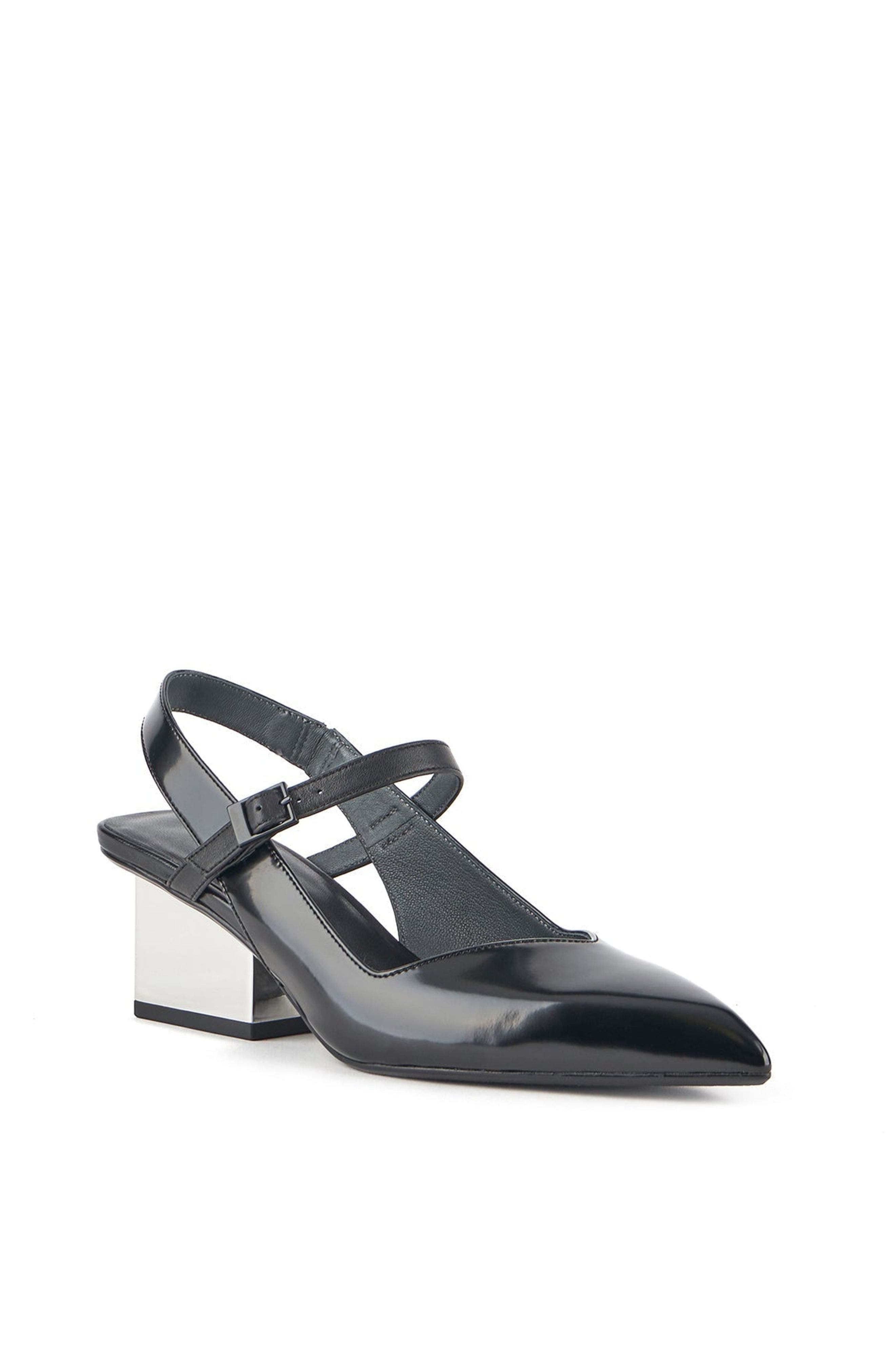United Nude Raila Jane Pumps, Alternate, color, Black