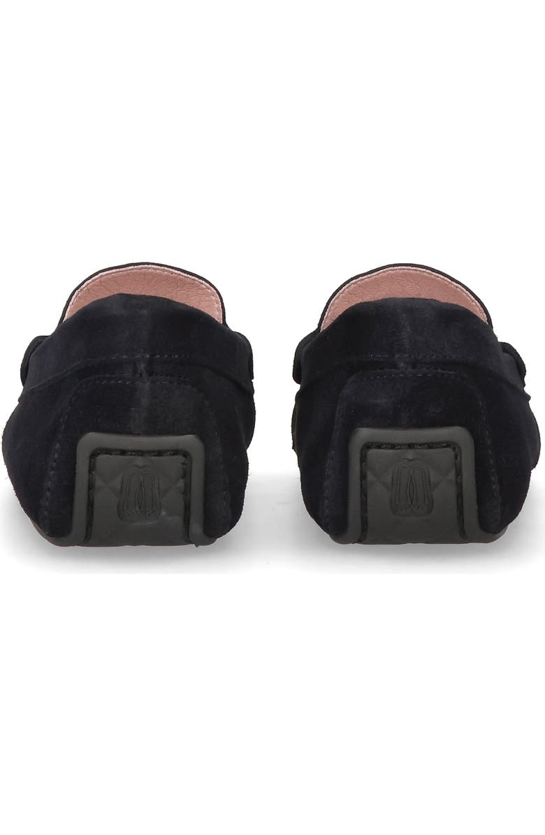 Pretty Ballerinas Driving Moccasin, Alternate, color, Blue