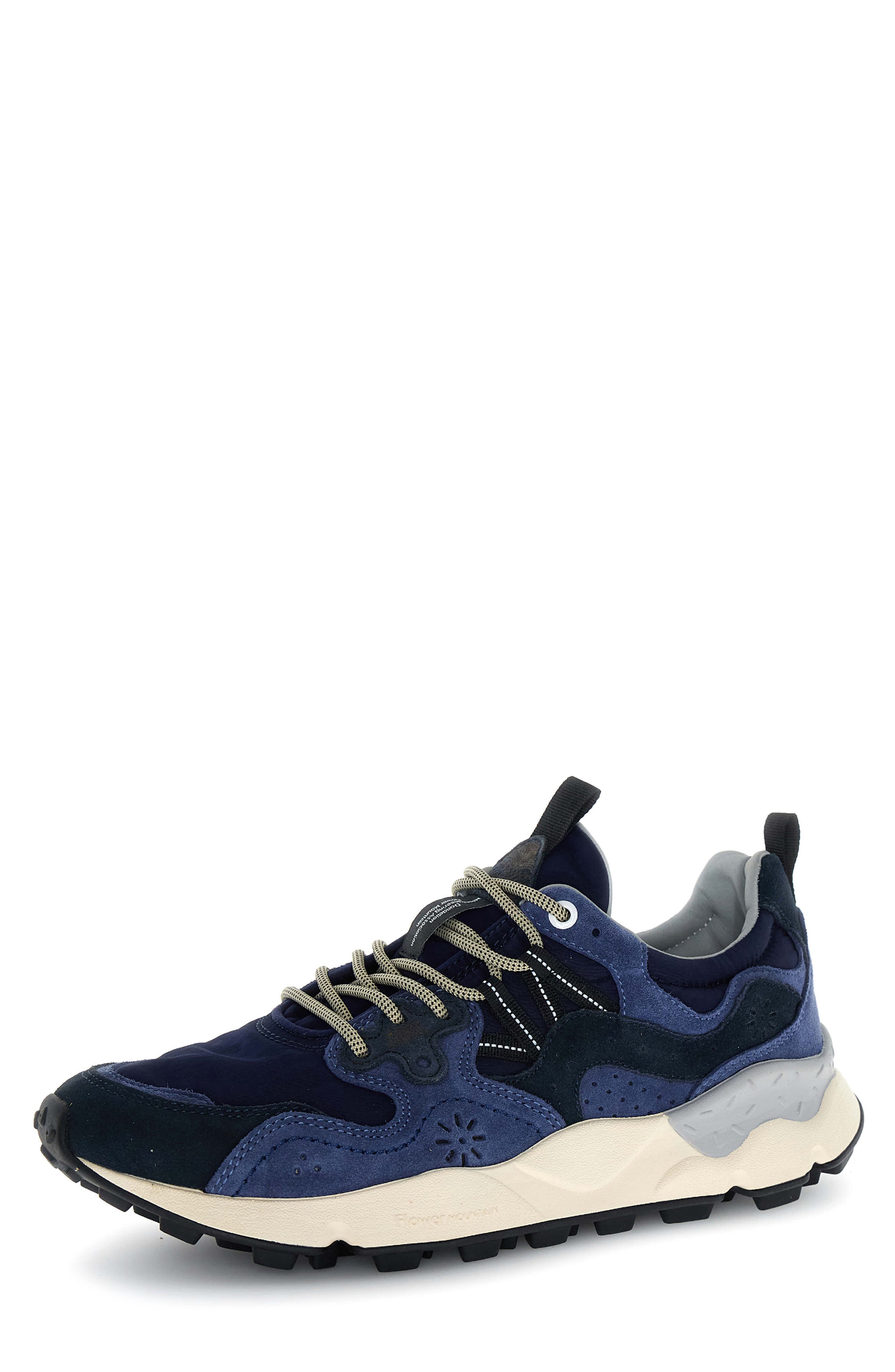 Yamano 3 Sneaker, Main, color, BLUE