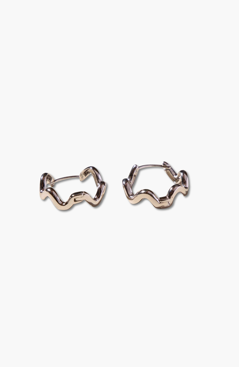 Squiggle Hoops