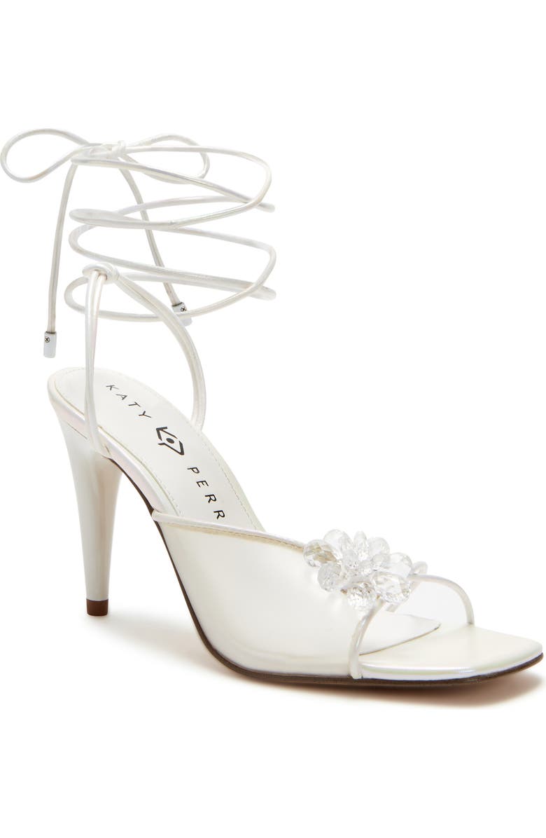 Katy Perry The Vivvian Flower Sandal, Main, color,