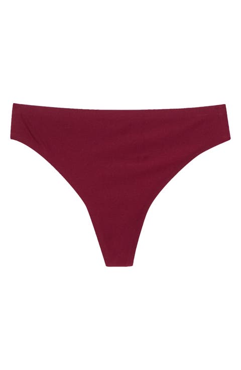 Soft Stretch Thong