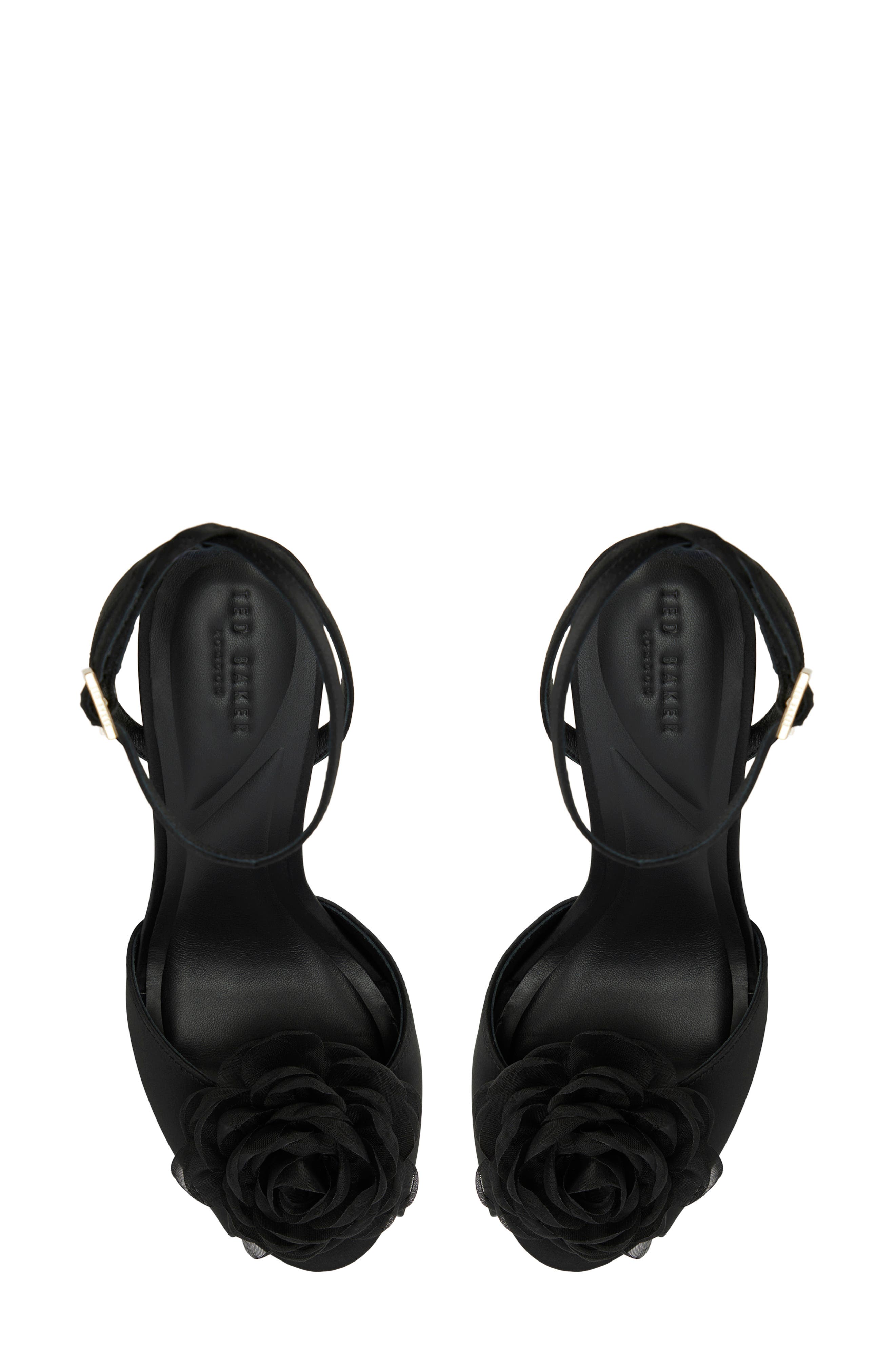 Ted Baker Liv Ankle Strap Sandal, Alternate, color, 