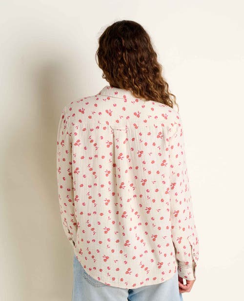 Toad And Co Toad & Co Tate Double Weave Long Sleeve Shirt